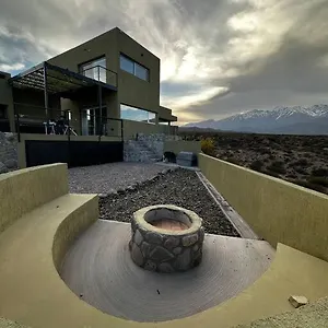 Сasa de vacaciones Villamagna, Casa En, Potrerillos